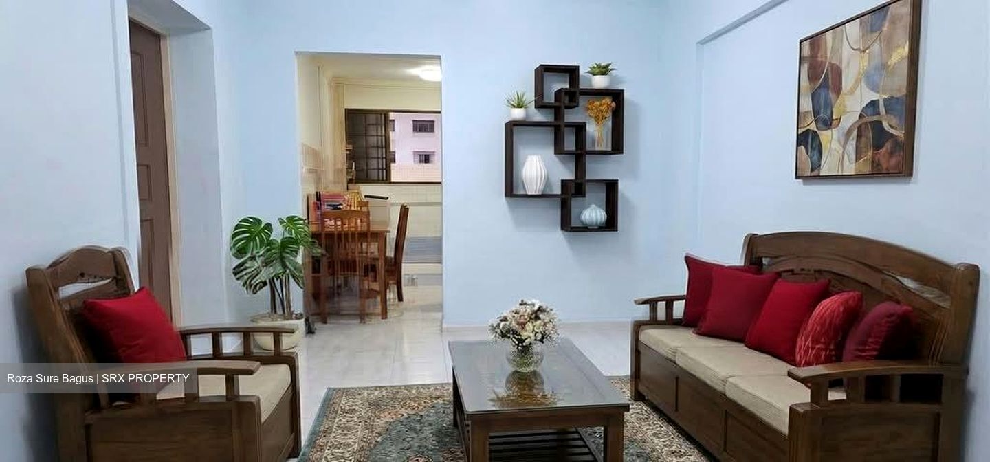 Blk 480 Jurongville @ Street 41 (Jurong West), HDB 3 Rooms #543515791